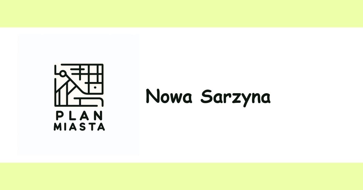 Nowa Sarzyna