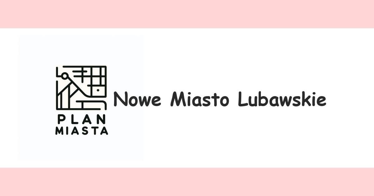 Nowe Miasto Lubawskie