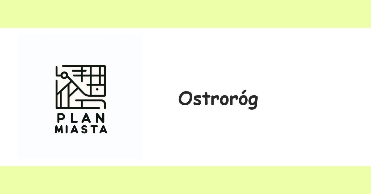 Ostroróg