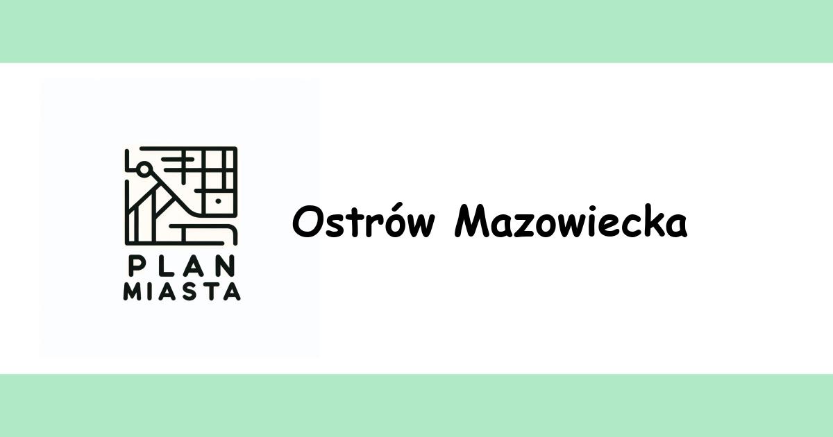 Ostrów Mazowiecka