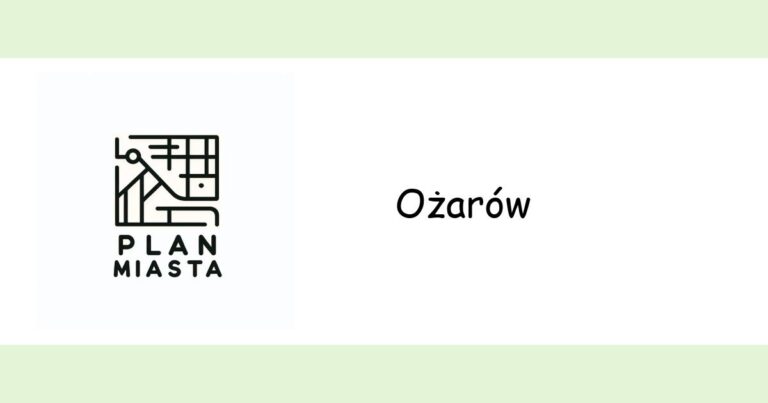 Read more about the article Ożarów