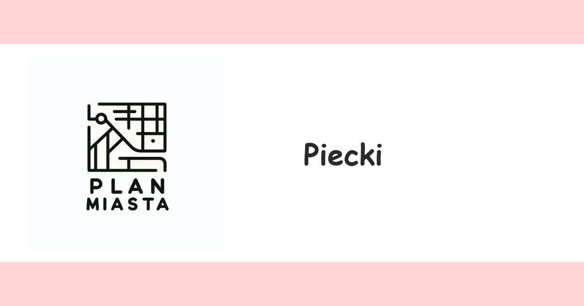 Piecki