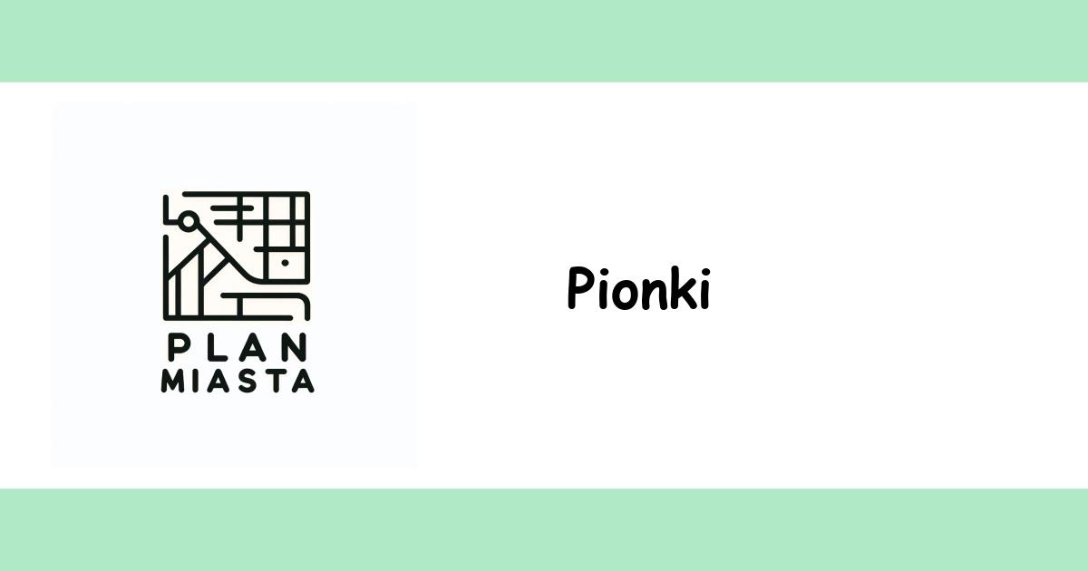 Pionki