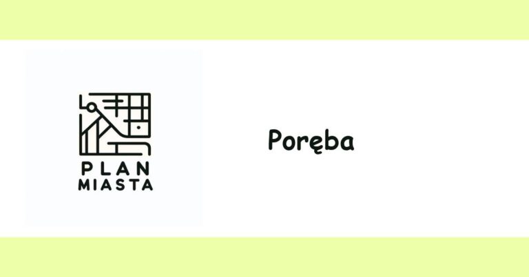 Read more about the article Poręba