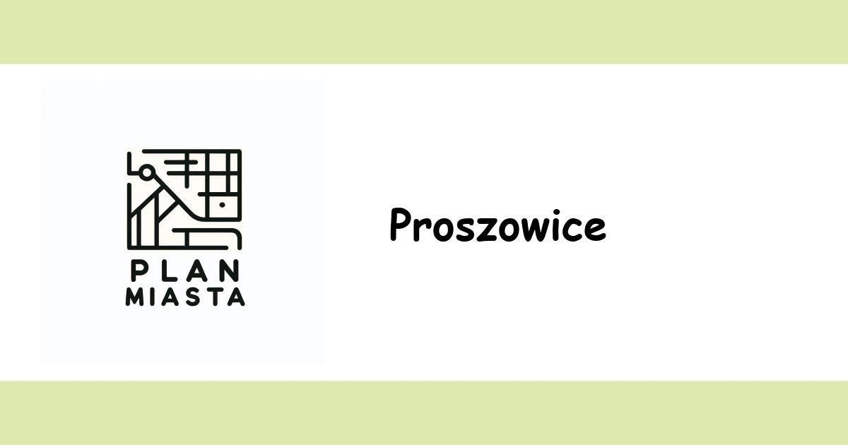 Proszowice