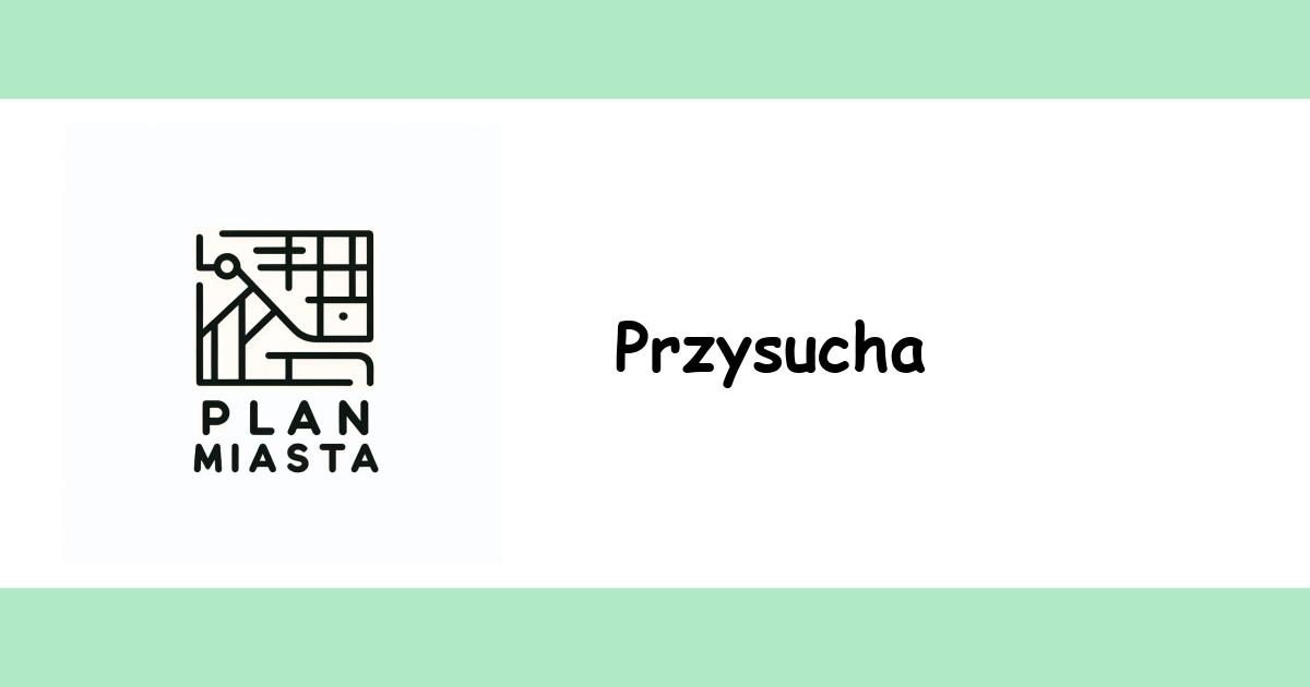 Przysucha