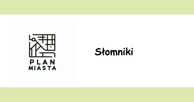 Read more about the article Słomniki