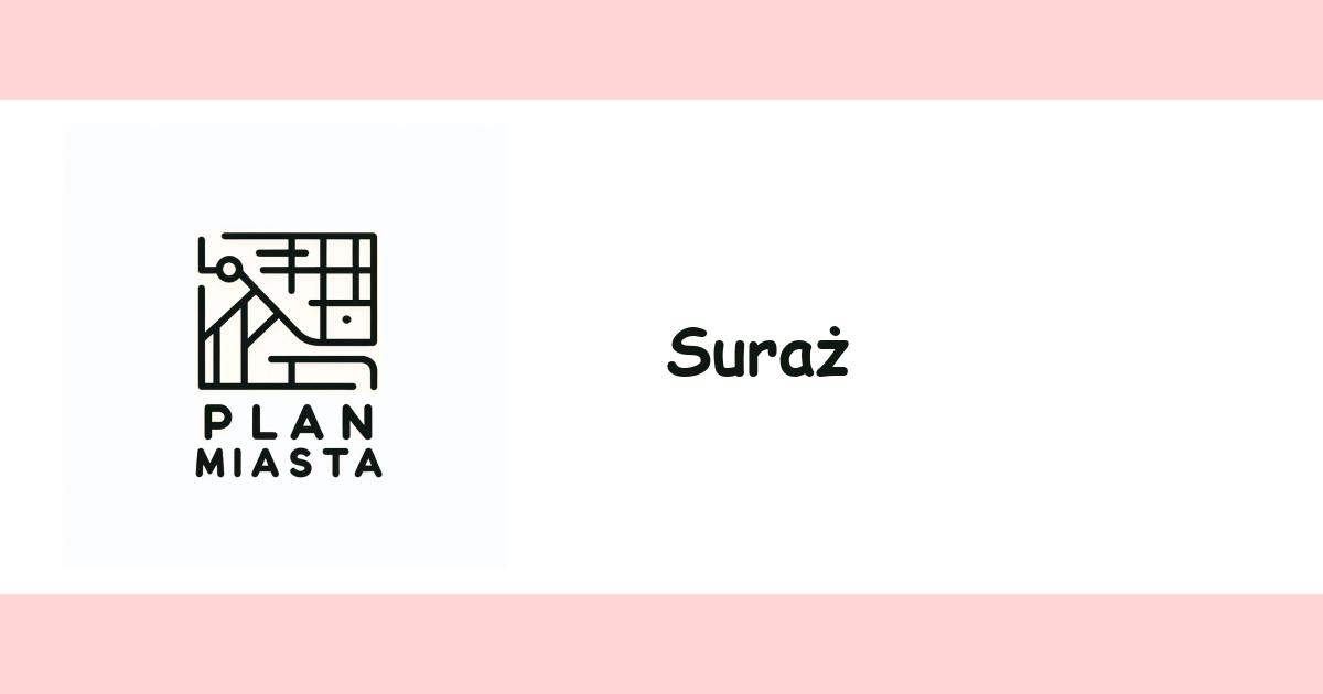 Suraż