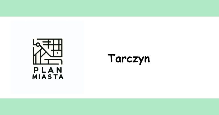 Read more about the article Tarczyn