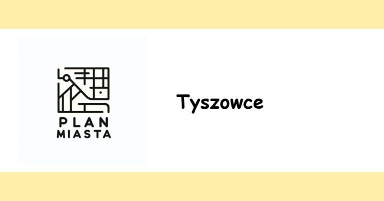 Read more about the article Tyszowce