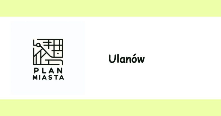 Read more about the article Ulanów