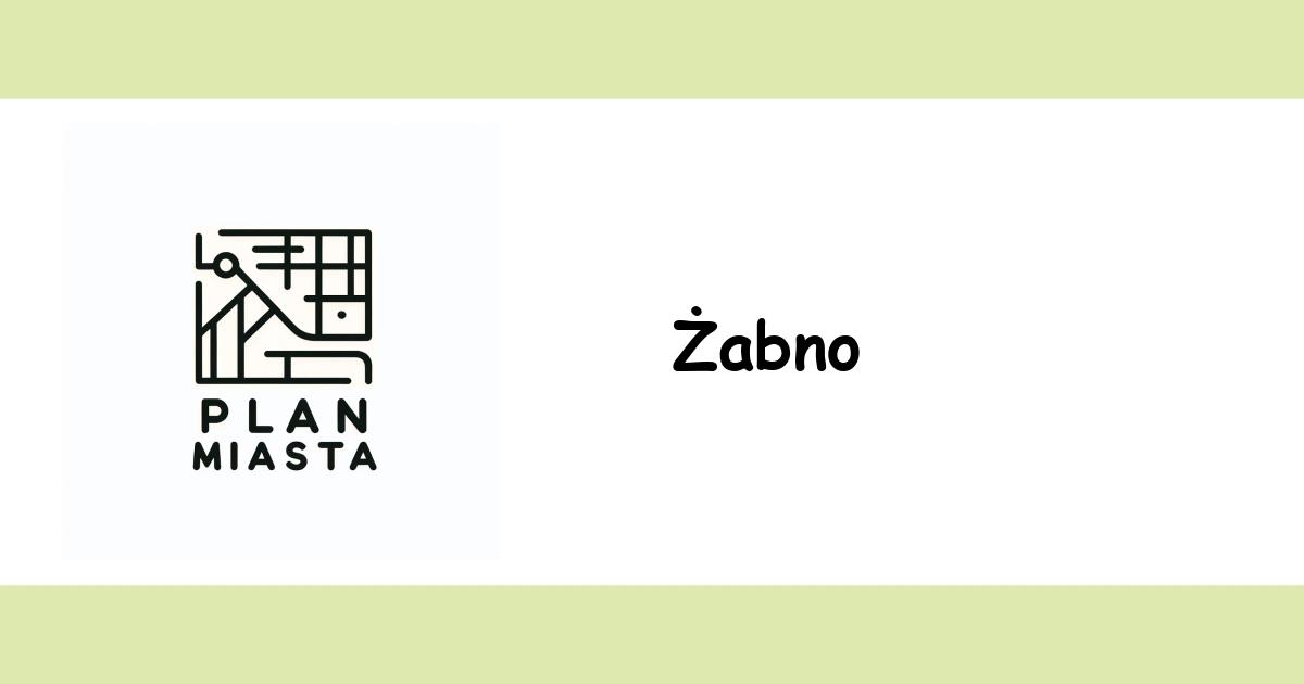 Żabno