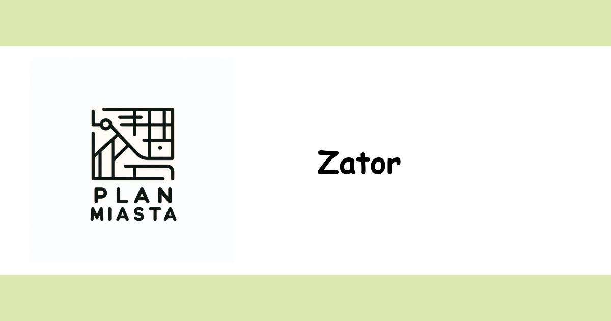 Zator