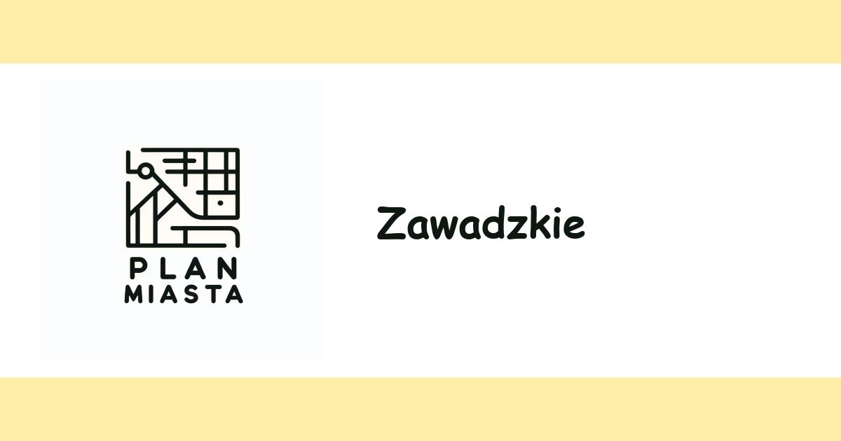 Zawadzkie