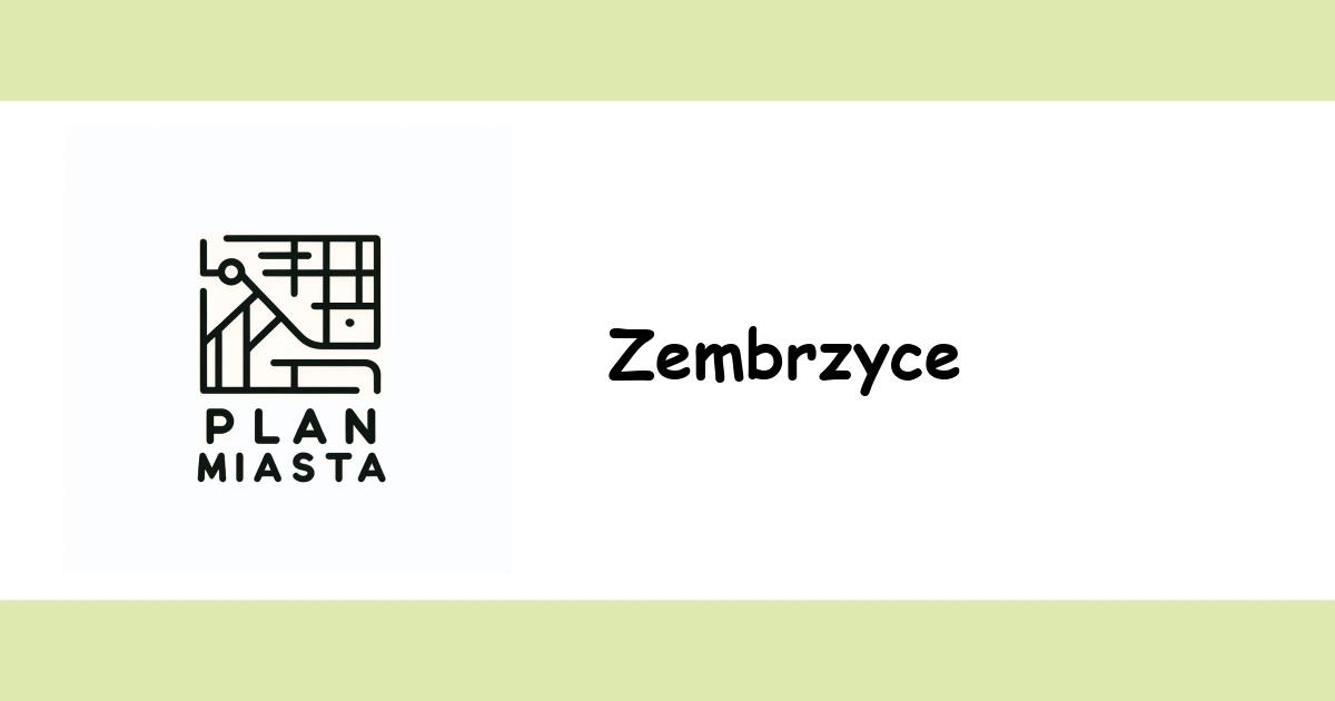 Zembrzyce