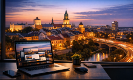 Tworzenie stron www Lublin