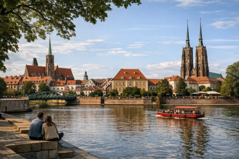 Read more about the article Wrocław: co warto zobaczyć podczas pierwszej wizyty w mieście?
