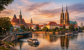 Wrocław: co warto zobaczyć podczas pierwszej wizyty w mieście?