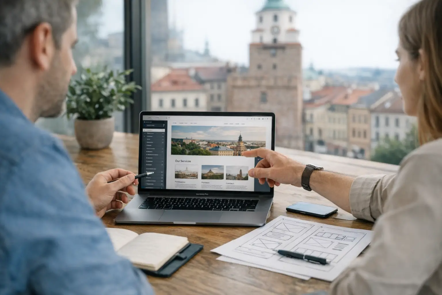 Strony www Lublin – jak wybrać wykonawcę i nie przepłacić?